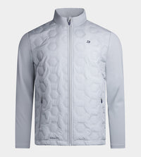 HEXA PERFORMANCE JACKET - GRIGIO - XL