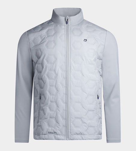 HEXA PERFORMANCE JACKET - GREY