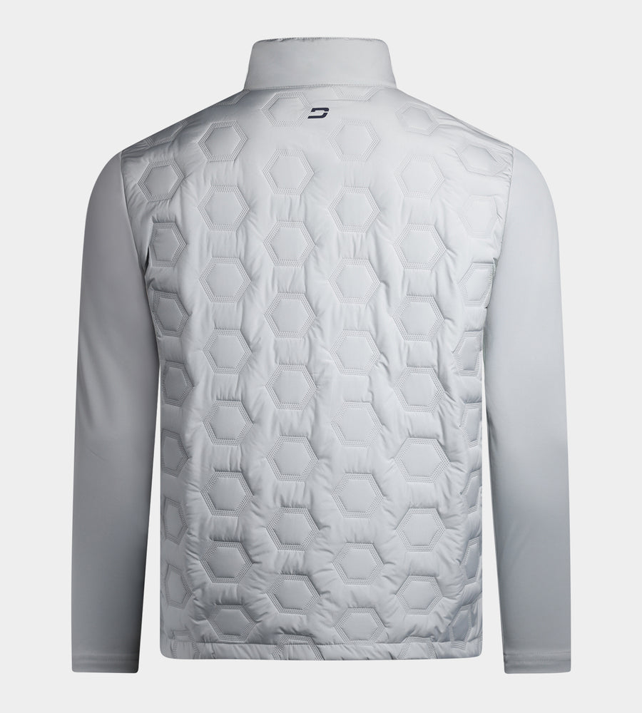 HEXA PERFORMANCE JACKET - GRIGIO