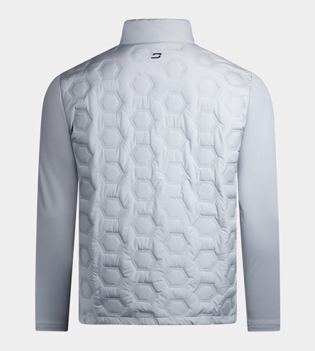 HEXA PERFORMANCE JACKET - GREY