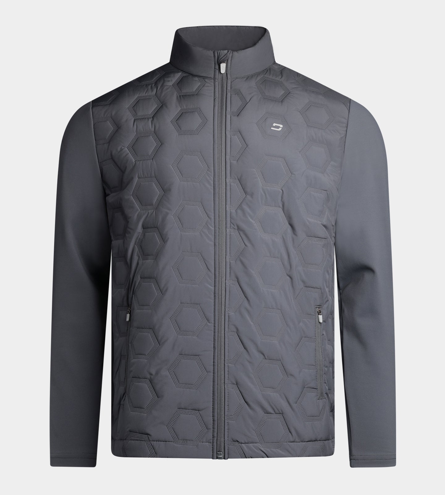 HEXA PERFORMANCE JACKET - CHARCOAL
