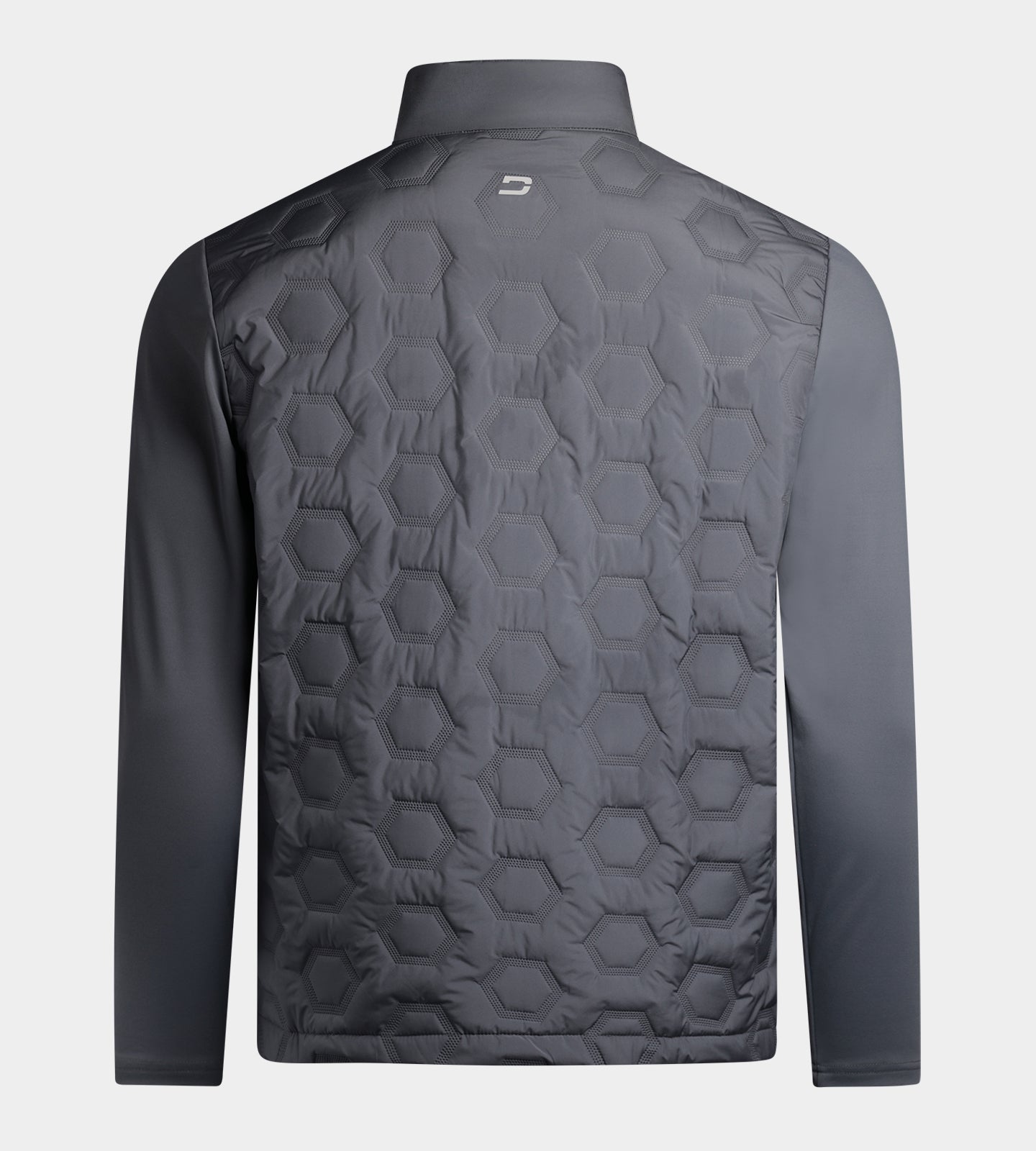 HEXA PERFORMANCE JACKET - CHARCOAL