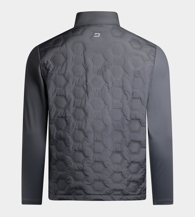 HEXA PERFORMANCE JACKET - CHARBON