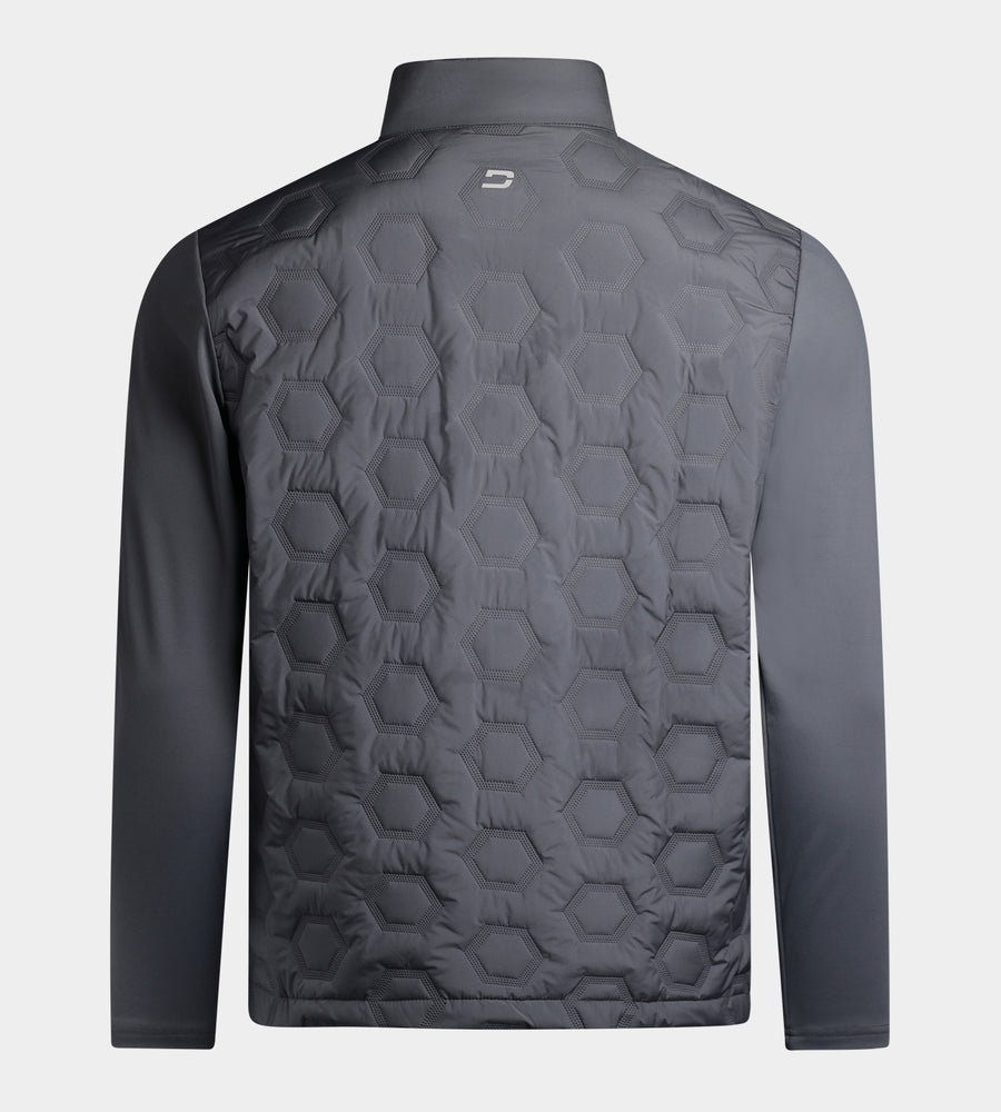 HEXA PERFORMANCE JACKET - CARBONE