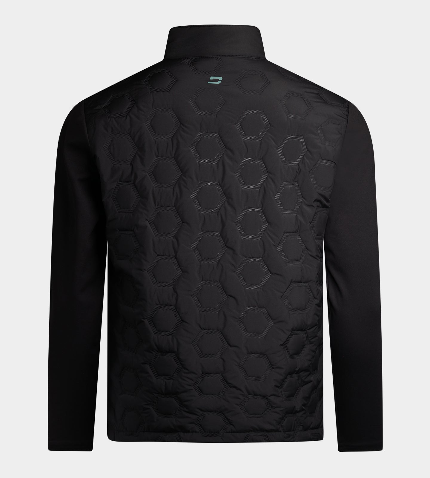 HEXA PERFORMANCE JACKET - BLACK