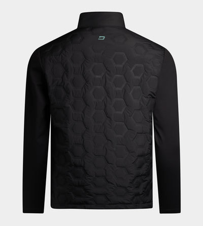 HEXA PERFORMANCE JACKET - BLACK