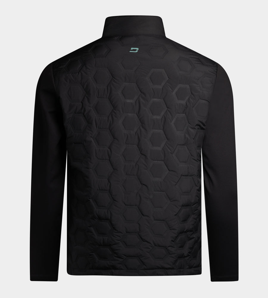 HEXA PERFORMANCE JACKET - NERO