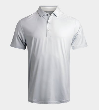 HEXA PERFORMANCE POLO - GREY