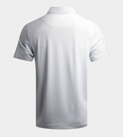 HEXA PERFORMANCE POLO - GREY