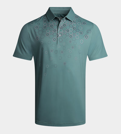 HEXIE POLO - SAGE
