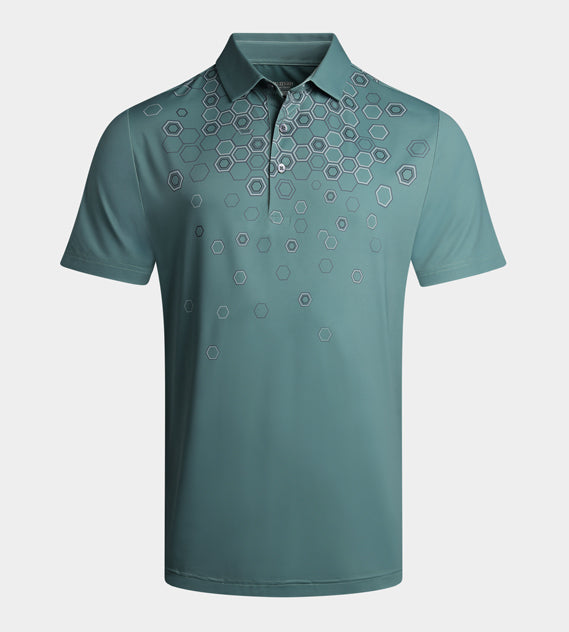 HEXIE POLO - SAUGE