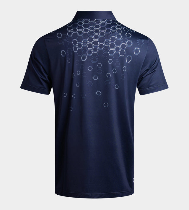 HEXIE POLO - MARINE