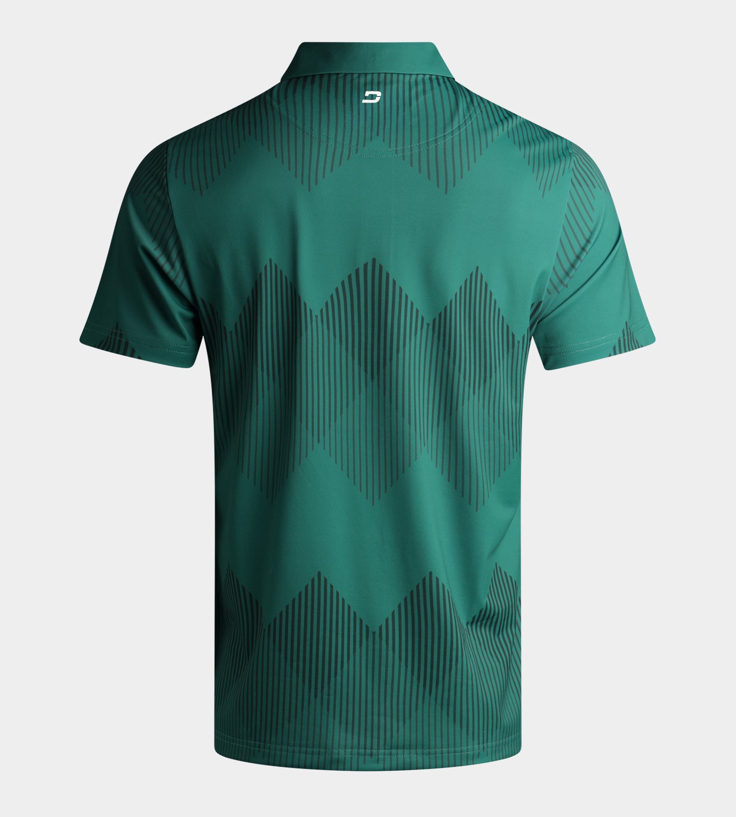 HEX POLO - GREEN