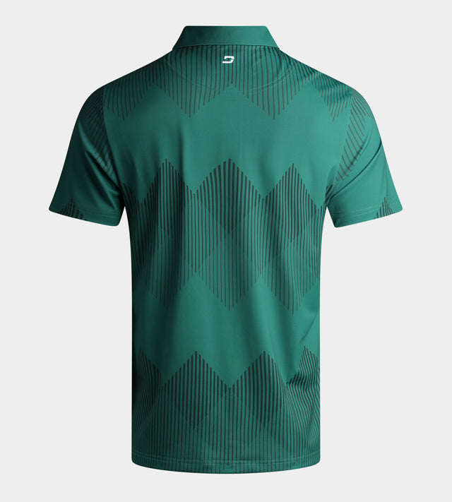 HEX POLO - VERDE