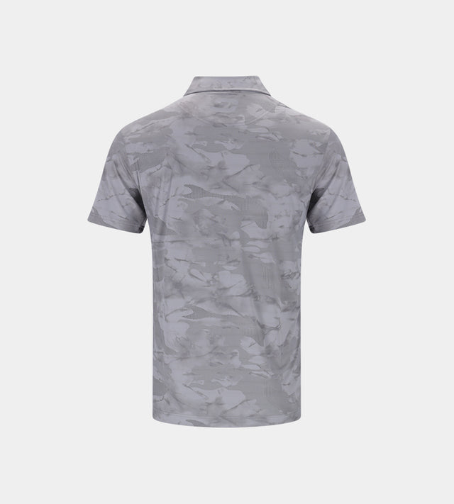 KIDS HORIZON POLO - GRIGIO