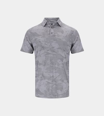 KIDS HORIZON POLO - GRIS