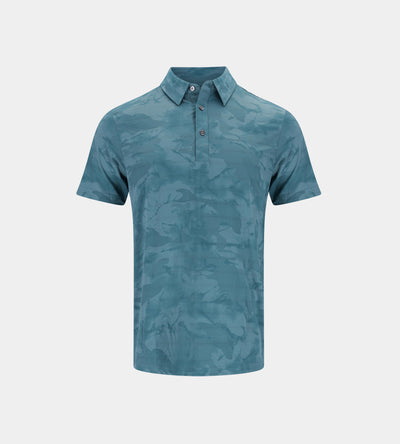 KIDS HORIZON POLO - VERT