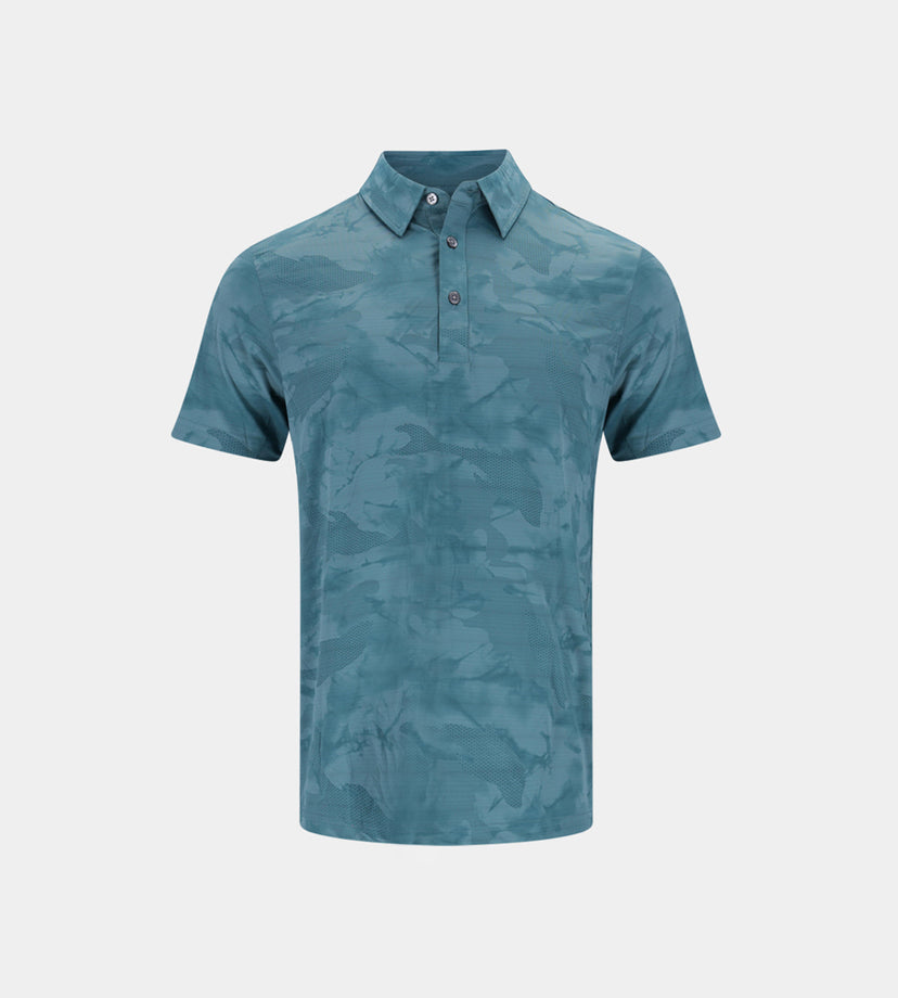KIDS HORIZON POLO - VERDE