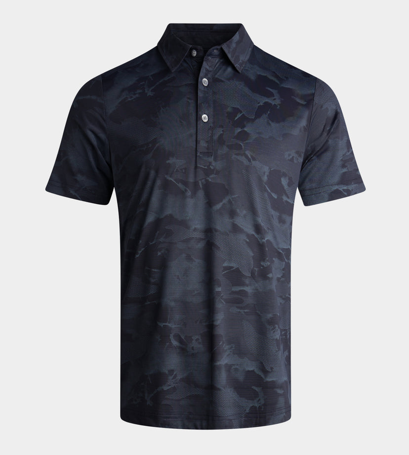 HORIZON POLO - MARINO