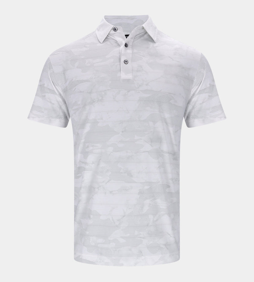 HORIZON POLO - BIANCO