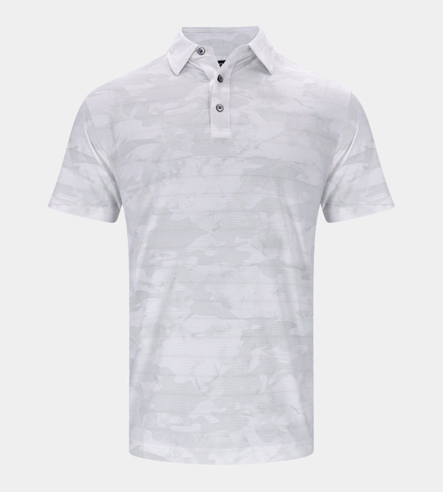 HORIZON POLO - BLANC