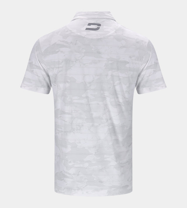 HORIZON POLO - BIANCO