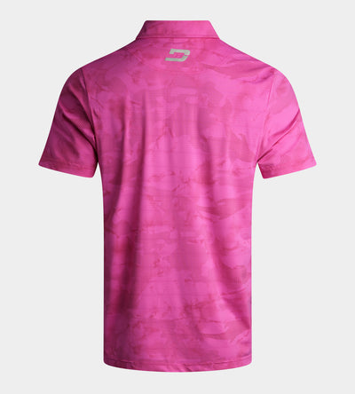 HORIZON POLO - PINK
