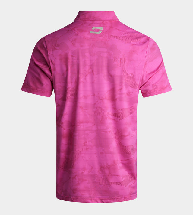 HORIZON POLO - ROSA