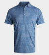 HORIZON POLO - BLUE
