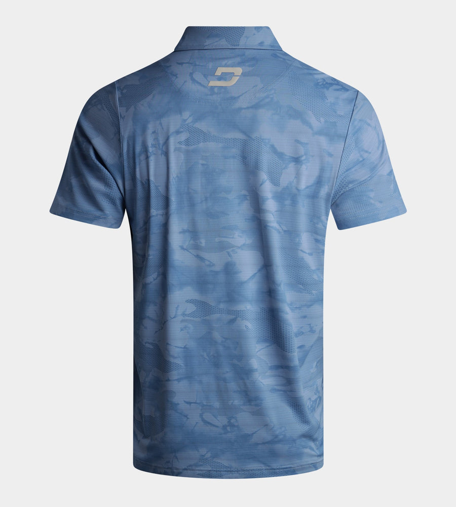 HORIZON POLO - BLUE