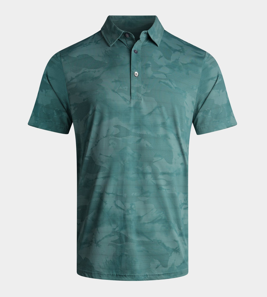 HORIZON POLO - GREEN