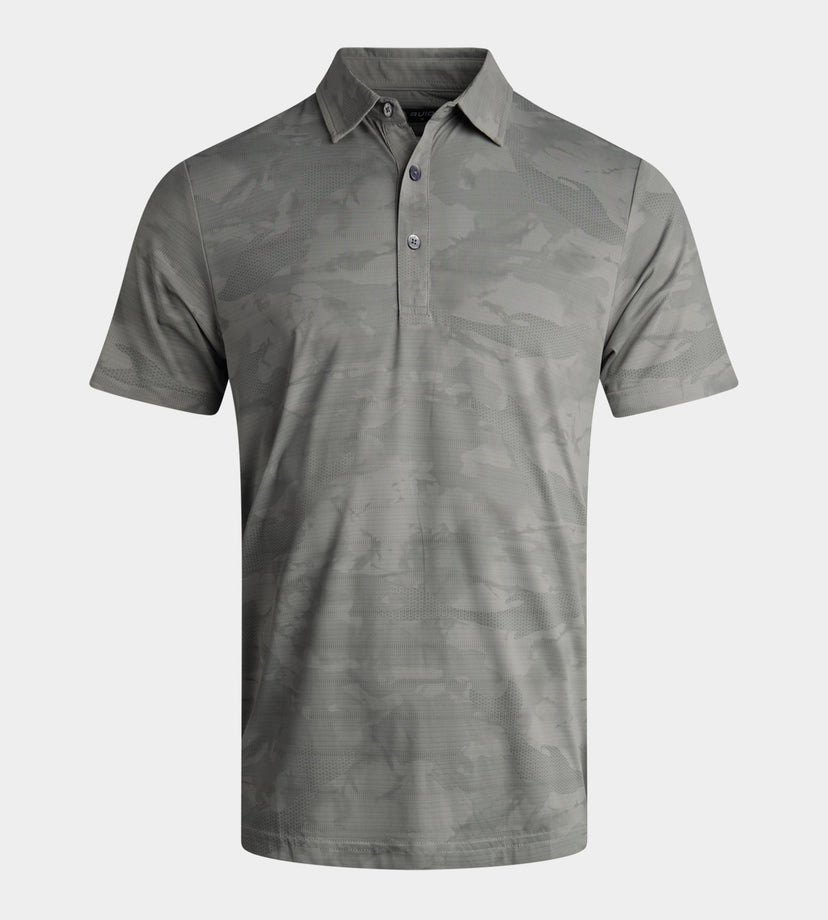HORIZON POLO - GRIGIO