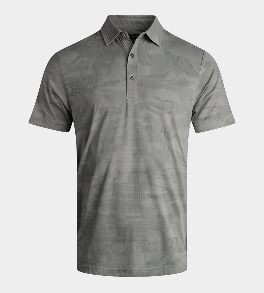 HORIZON POLO - GRIS
