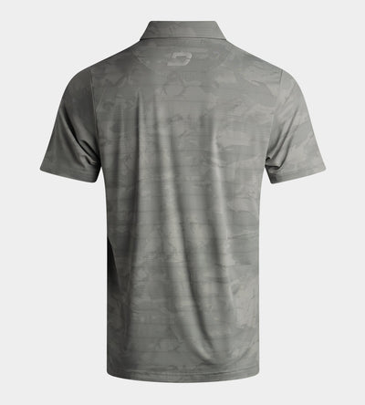 HORIZON POLO - GREY