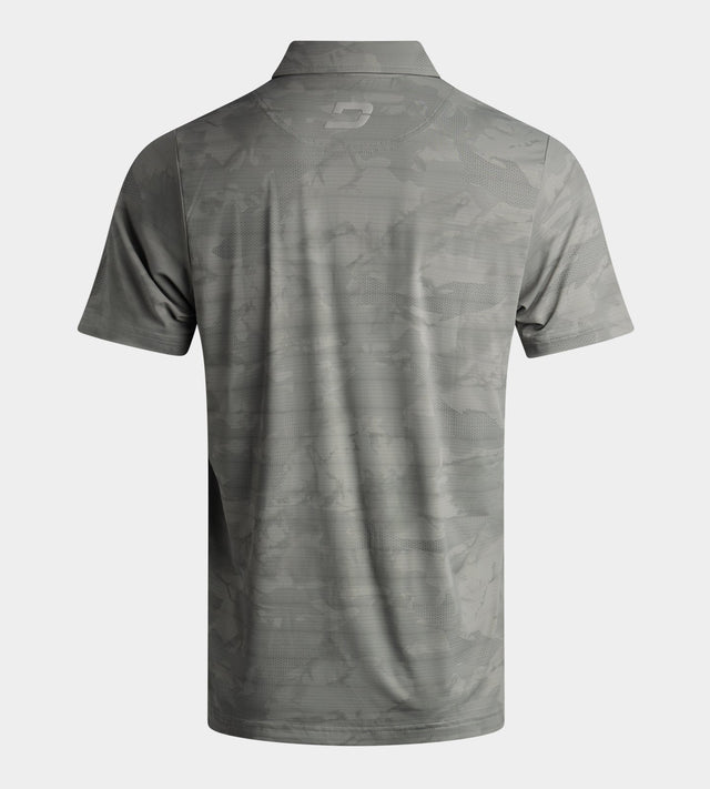 HORIZON POLO - GRIGIO