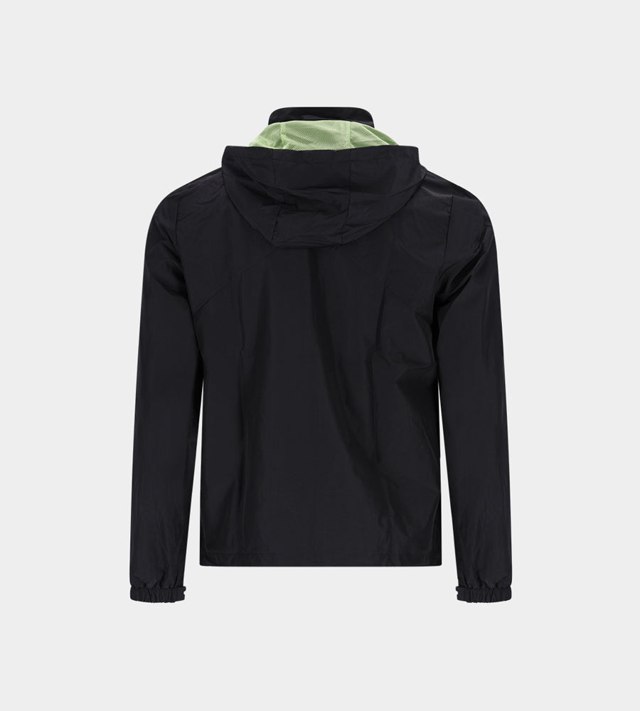 KIDS HYDRO JACKET - BLACK