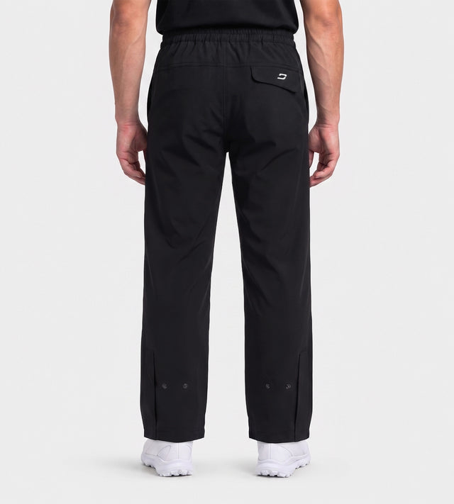 INFINITE RAIN TROUSERS - BLACK