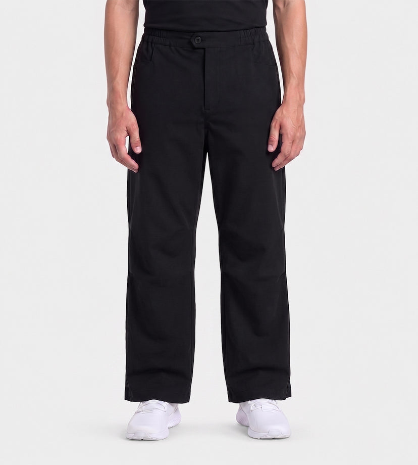 INFINITE RAIN TROUSERS - BLACK