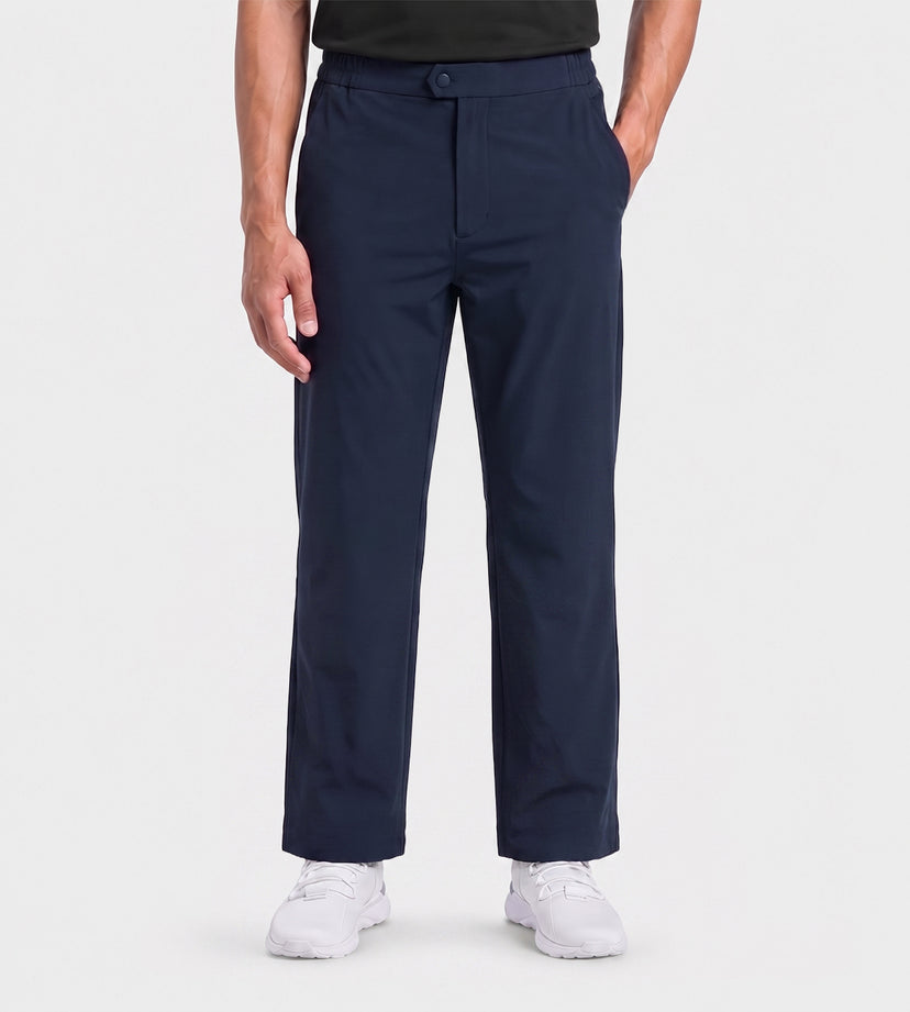 INFINITE RAIN TROUSERS - NAVY