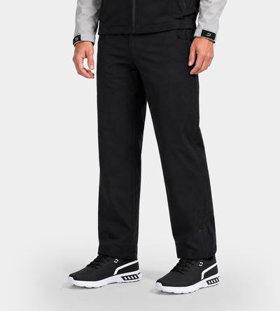INFINITE RAIN TROUSERS - SCHWARZ
