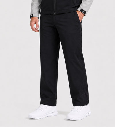 INFINITE RAIN TROUSERS - SCHWARZ