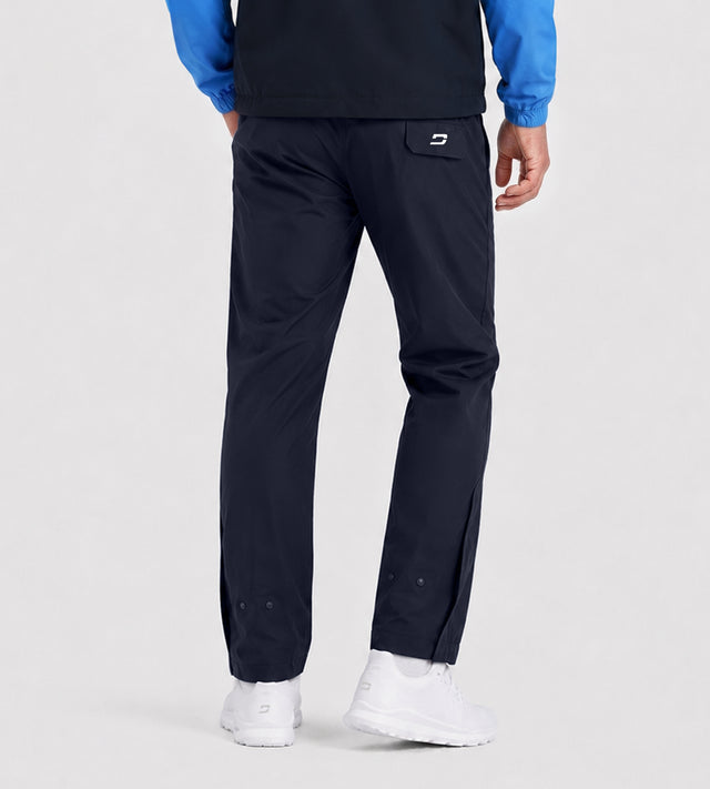 INFINITE RAIN TROUSERS - MARINO