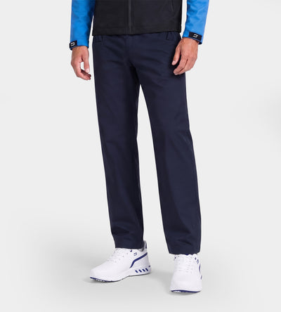INFINITE RAIN TROUSERS - MARINEBLAU