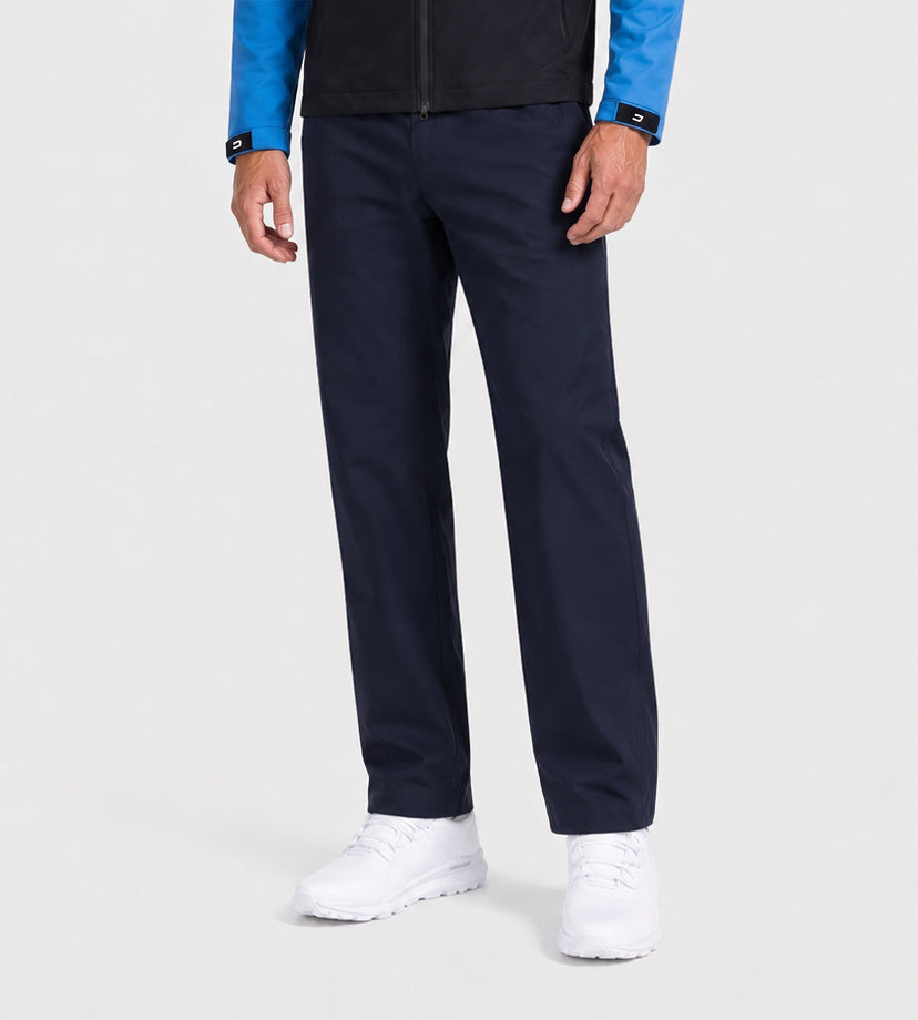 INFINITE RAIN TROUSERS - MARINO