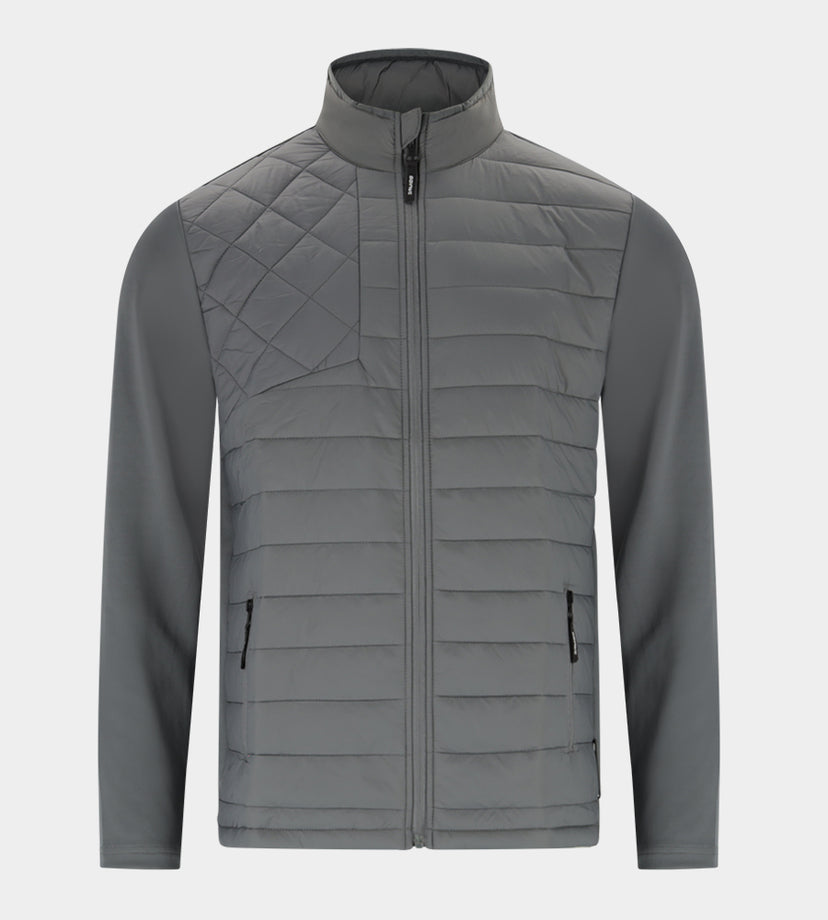 INSULA JACKET - CHARBON