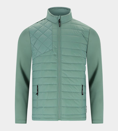 CADDY CLOUD JACKET - SAGE