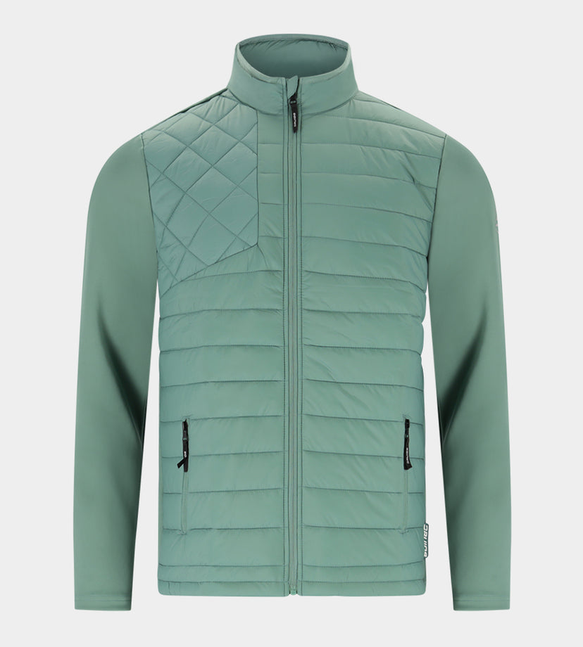 INSULA JACKET - SAUGE