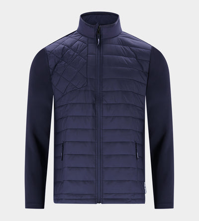 CADDY CLOUD JACKET - NAVY