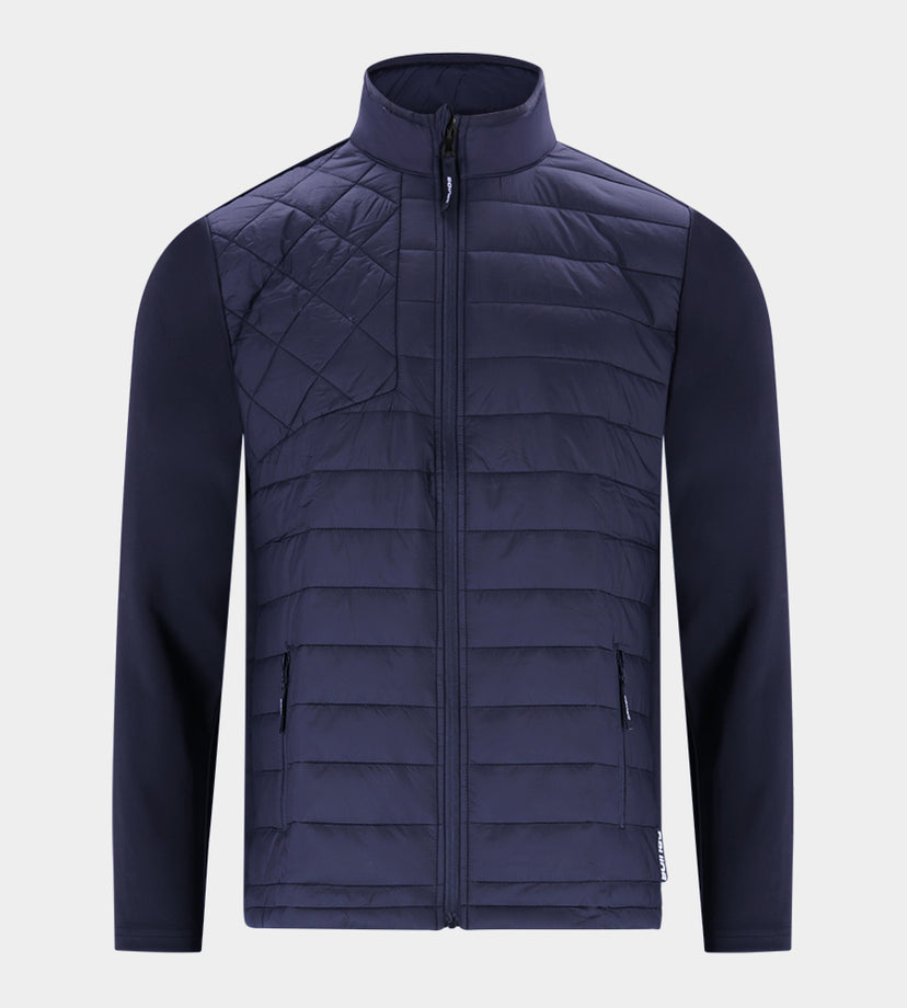 INSULA JACKET - MARINE
