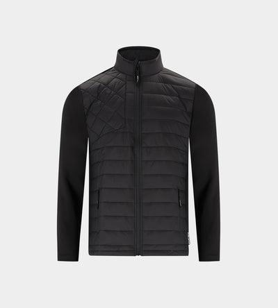 KIDS INSULA JACKET - NOIR